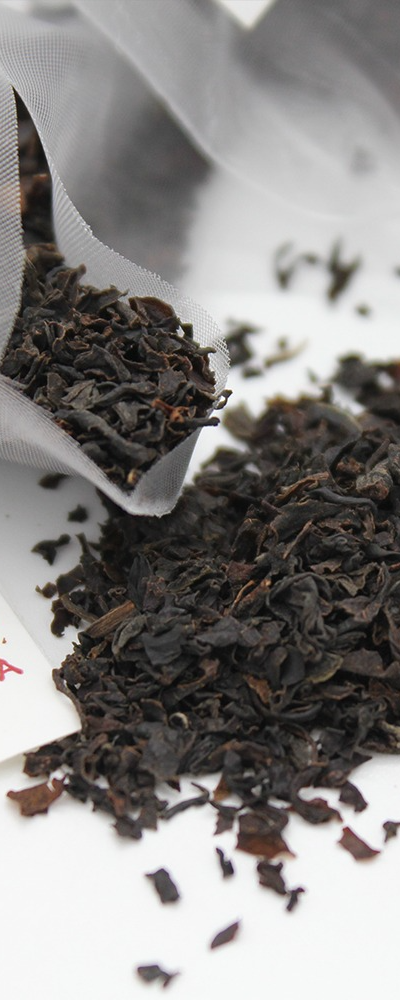 English Black First Tea Bag 50 Count