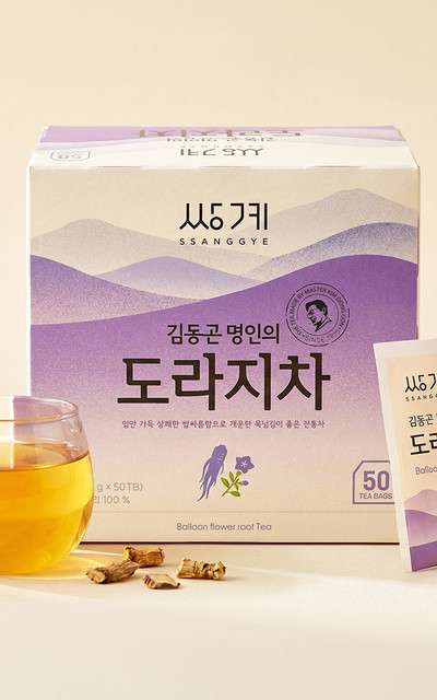双桂銘茶 桔梗茶 50ティーバッグ