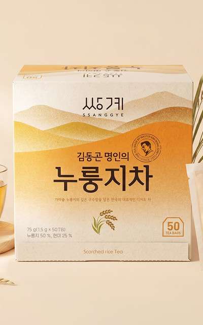双渓銘茶 おこげ茶 50ティーバッグ