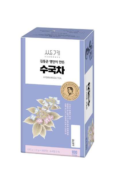 アジサイ茶 100ティーバッグ