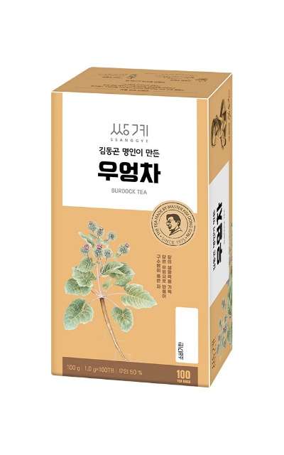 ゴボウ茶 100ティーバッグ
