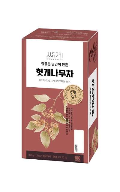 ホタルノキ茶 100ティーバッグ