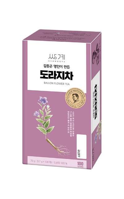 トラジ茶 100ティーバッグ