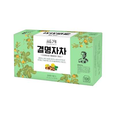 決明子茶 100ティーバッグ