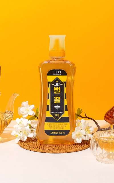 Ssanggye Myeongcha Cultured Honey 1kg