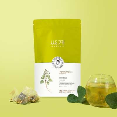 シンパウチ ゴボウ茶 20ティーバッグ