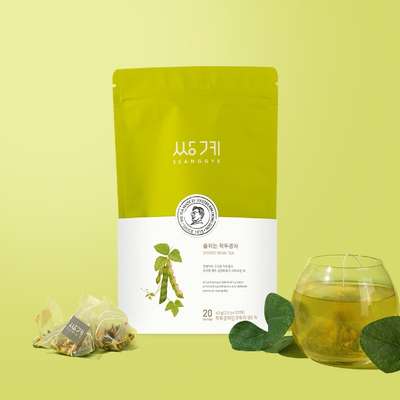 シンパウチ 刀豆茶 20ティーバッグ