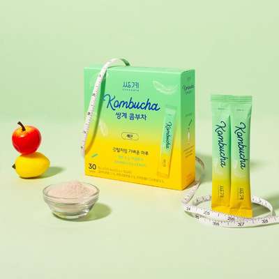 サンゲ コンブチャ レモン 30スティック