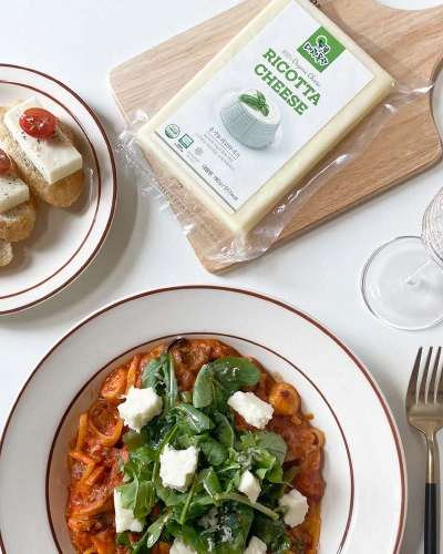 Direct from Farm Daekwang Ranch Organic Cheese - Grilling Cheese, Ricotta Cheese, Brie Cheese