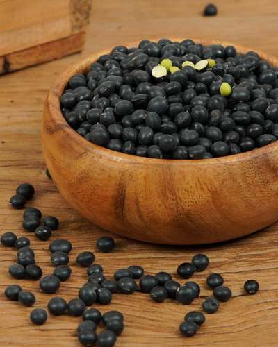 2025 Domestic Black Bean [Mouse-Eye Bean 1kg] Medicinal Bean Seo-Mok-Tae Black Bean Benefits