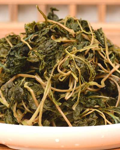 Daeboreum Seasoned Mountain Greens [Pre-soaked Fatsia Shoots 300g] Side Dish