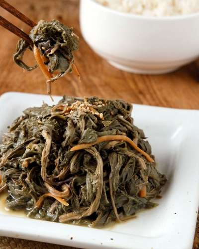 Cleansed Evening Primrose Herb 300g - Tender Dried Herb Seasoning Side Dish