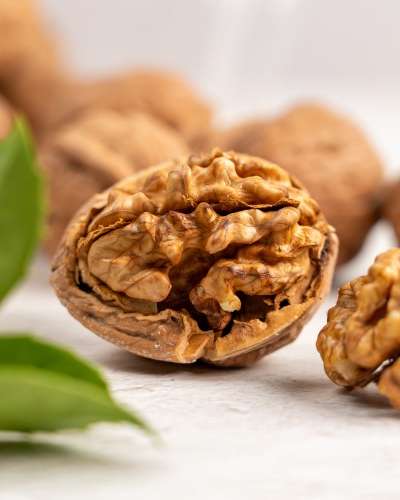 Domestic Whole Walnuts 1kg (In-Shell Raw Walnuts, Nuts, Lunar New Year Bruin-Eating Tradition)