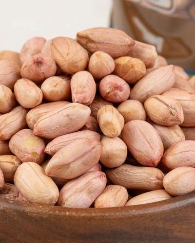 2025 Domestic Fresh Raw Peanuts 1kg - Gochang Peanuts - Homemade Peanut Butter