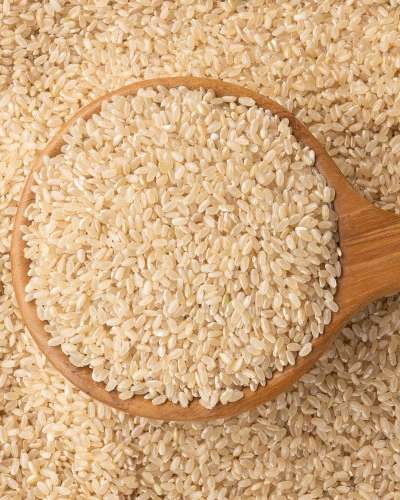 25-Year Direct Farm Delivery Delicious Brown Rice [Organic Brown Short-Grain Rice 1kg] Regular Brown Rice