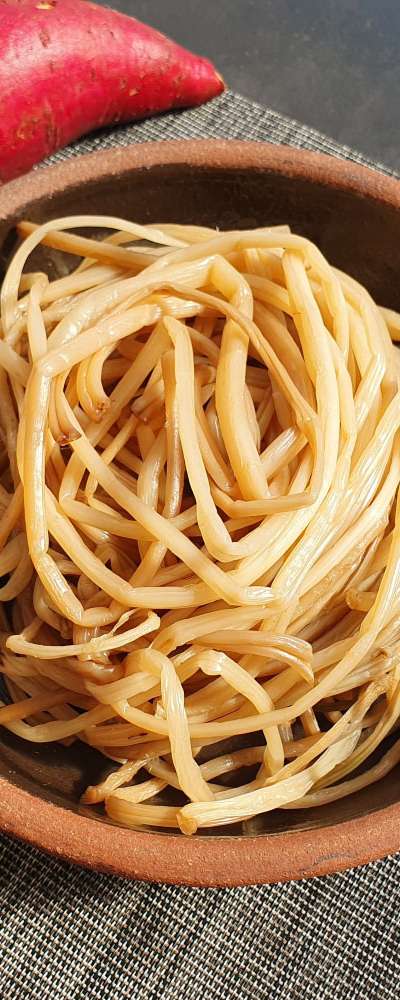 Ssarijaé Soaked Sweet Potato Vine 300g Yukgaejang Vegetable Side Dish