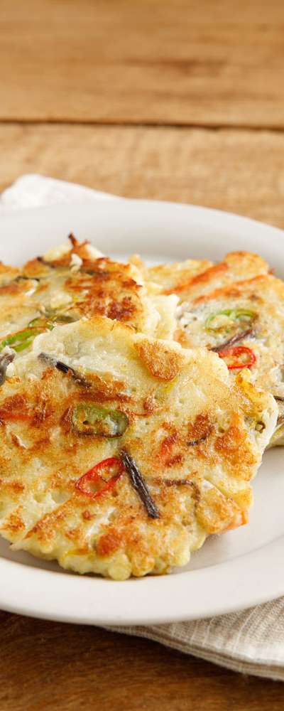Mung Bean Pancake Mix - Crispy [Mung Bean Batter 250g] Bindaetteok Preparation Mung Bean Flour