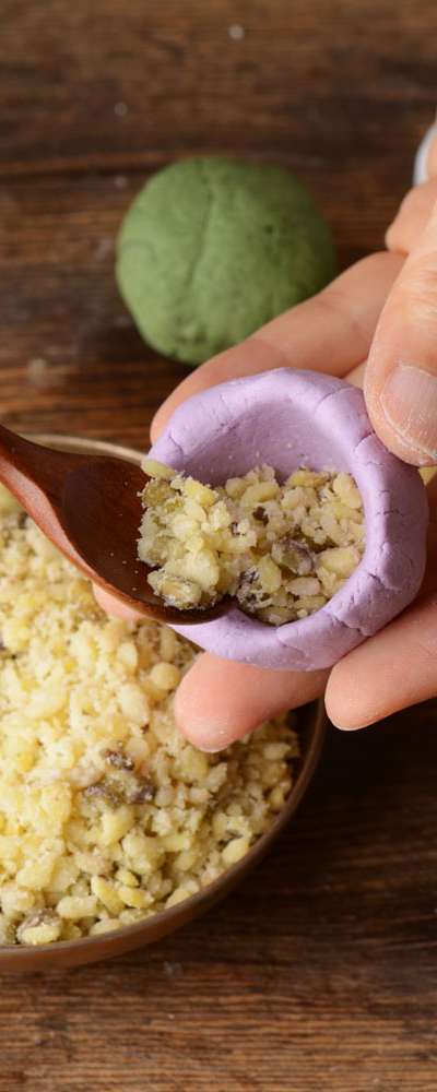 Tteok Making Ingredient [Sugar-Free Domestic Mung Bean Powder 300g] Gyeongdan, Injeolmi, Songpyeon, Sirutteok