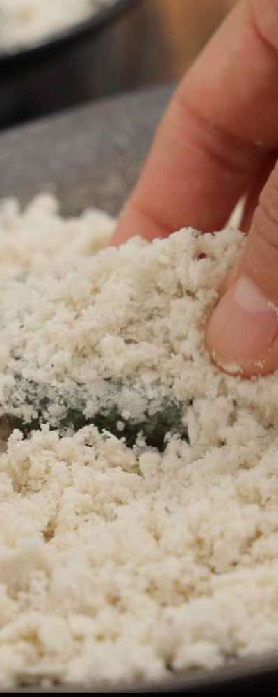 Mochi Making Ingredient [Peeled Red Bean Powder 200g] Sugar-Free Korean Injeolmi Dango Songpyeon Filling