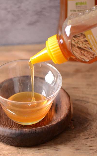 Convenient Tube Type [Organic Rice Syrup 480g] Domestic Homemade Korean Rice Cake Syrup