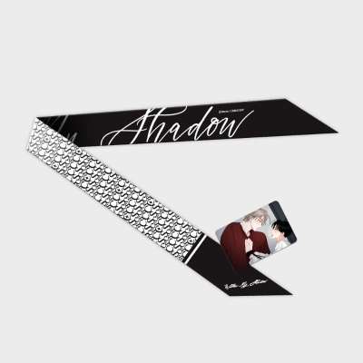 Shadow Territory Twilly Scarf