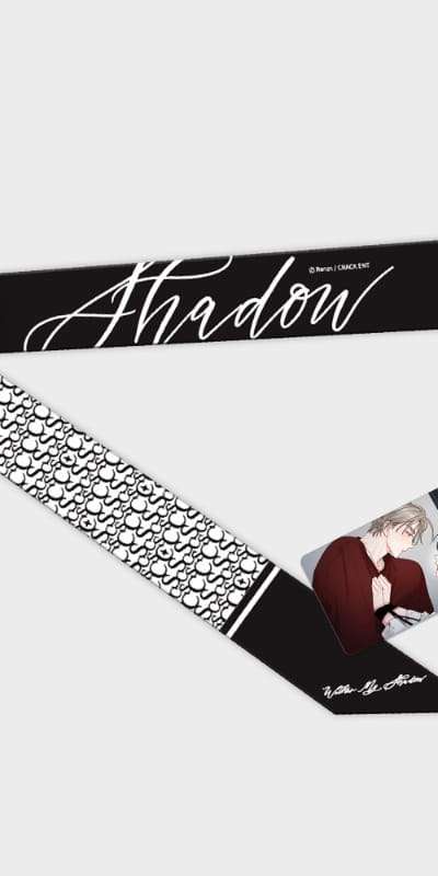Shadow Territory Twilly Scarf
