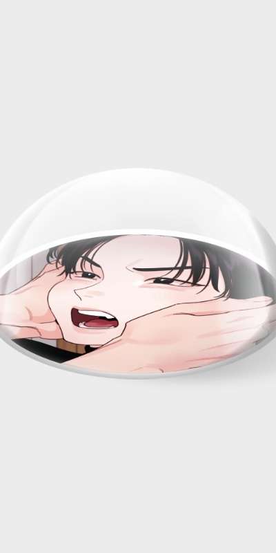 Shadow's Domain Cha On's Tears Paperweight
