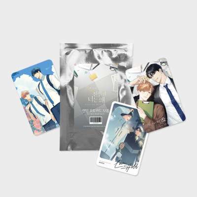 Mother's Friend Series Photocard (Random 3 Types)