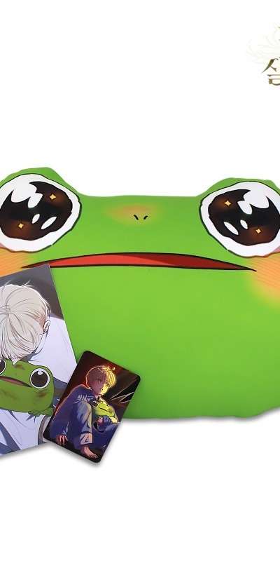 Ways to Survive as a Player Geuggul-sshi Cushion Set