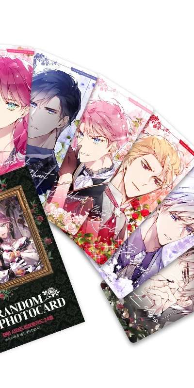 The Villain's Only Ending is Death Long Card 24 Types (Random 3 Cards)