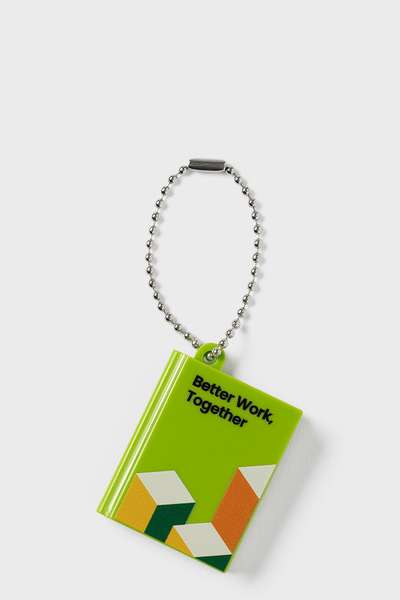 Miniature NFC Keyring