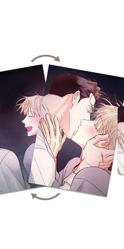 Dangerous Convenience Store Ending Lenticular Set