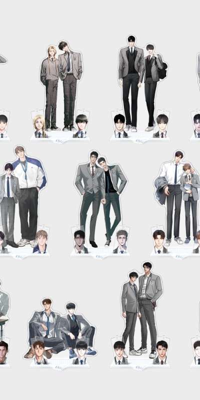 [2026 Beyond Season Greeting] Acrylic Stand 11 Types