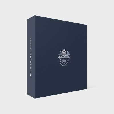 [2026 Beyond Season's Greetings] Binder