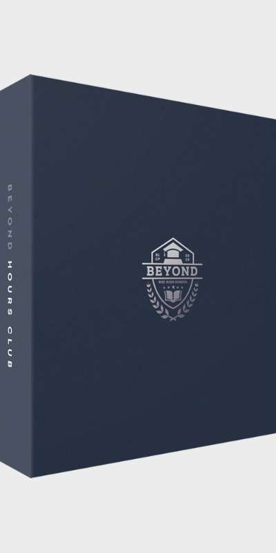 [2026 Beyond Season's Greetings] Binder