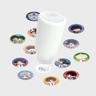 [2026 Beyond Season Greeting] Stamp Sticker Set