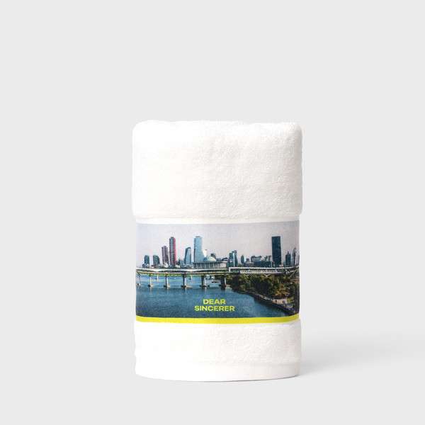Artwork Towel