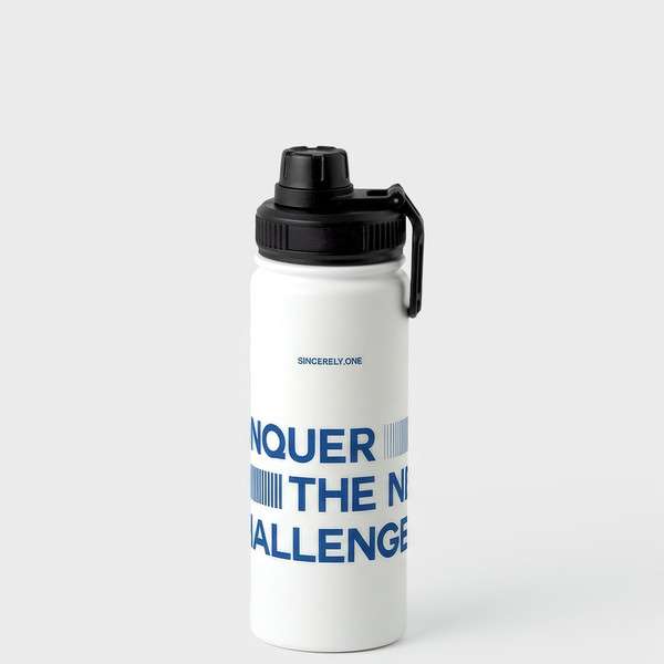 Attention Sports Bottle