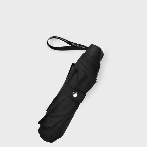 Brand Strap Compact Umbrella