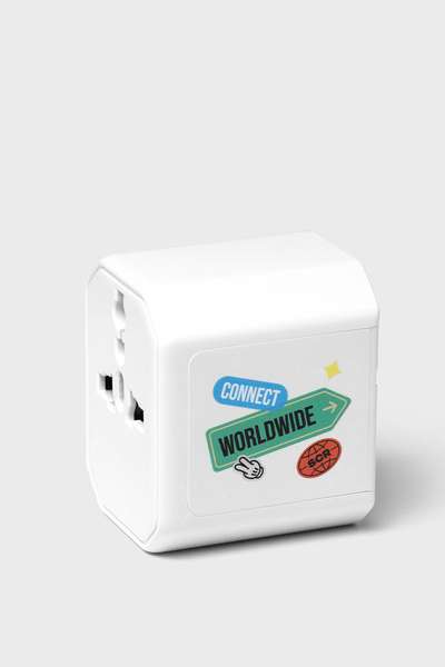 Worldwide Multi-Adapter