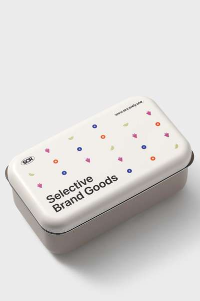 Urban Stainless Steel Lunch Box