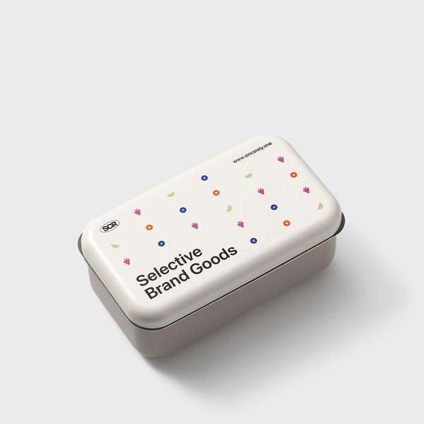 Urban Stainless Steel Lunch Box