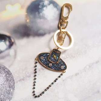 J-Art Korean Souvenir Foreign Gift National Museum of Korea Muse Gat Keyring