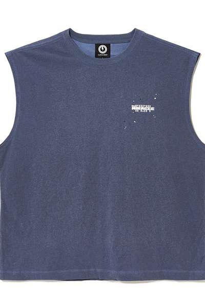 DJMAX 2025 Miracle Sleeveless - Vintage Navy
