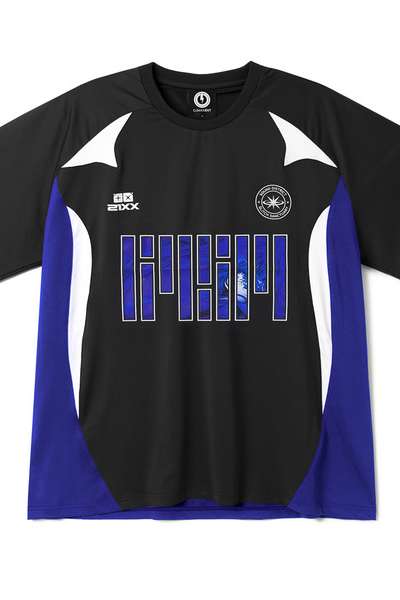 DJMAX 64514 Uniform Jersey - Black