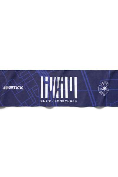 DJMAX 64514 Slogan Towel