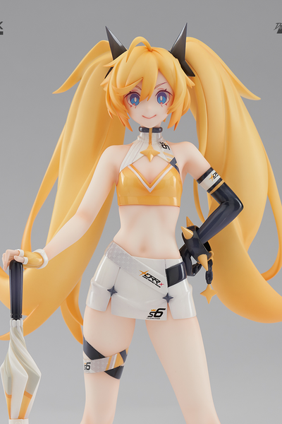 DJMAX Racing L Clear 1/7 Scale Figure (APEX-TOYS)