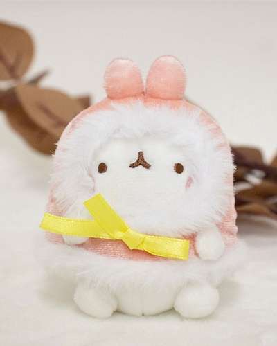 モーラン お正月チマチョゴリ ぬいぐるみ 9cm