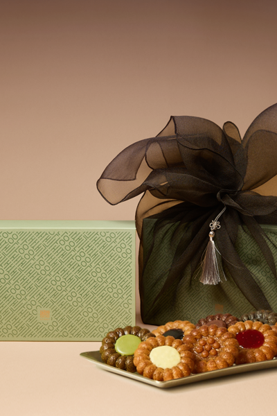 Homemade Yakgwa Gift Set [8 pieces]