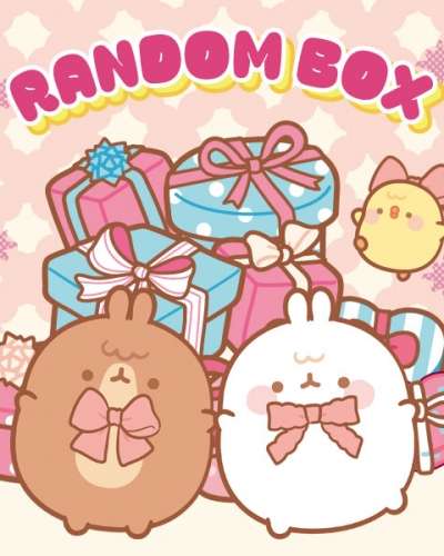 【限定数量】モーランイ ラッキーランダムボックス